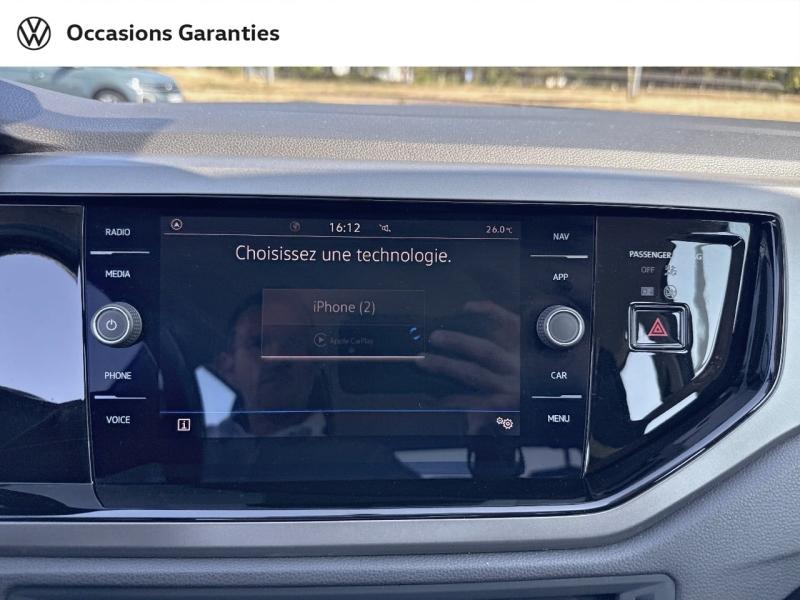 Voitures occasions VOLKSWAGEN POLO Lounge Laxou