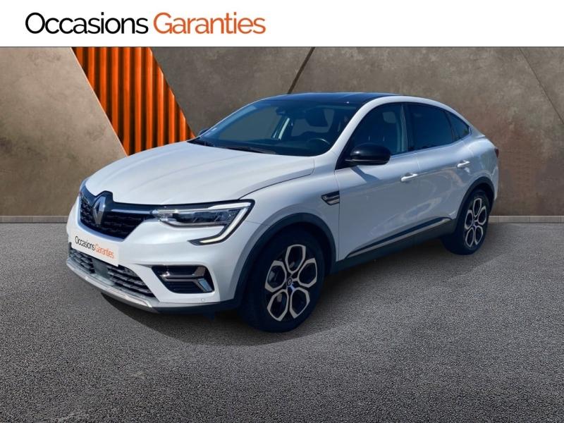 Voitures occasions RENAULT Arkana Intens Laxou