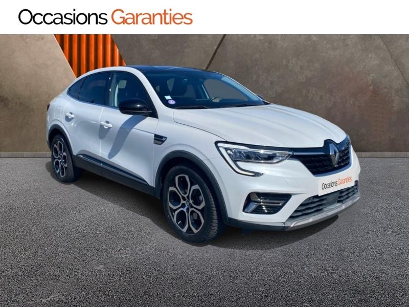 Voitures occasions RENAULT Arkana Intens Laxou