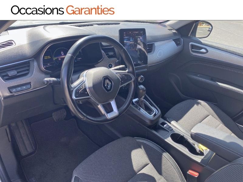 Voitures occasions RENAULT Arkana Intens Laxou