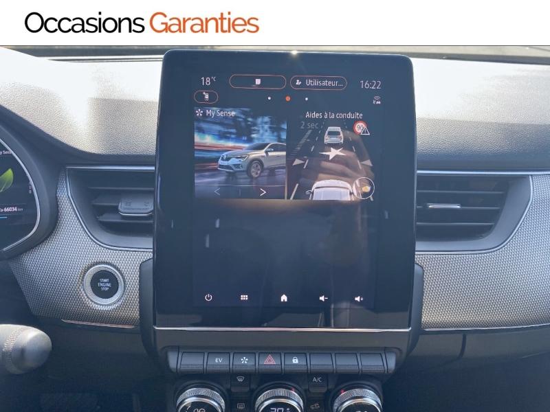Voitures occasions RENAULT Arkana Intens Laxou