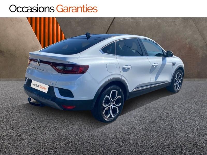 Voitures occasions RENAULT Arkana Intens Laxou