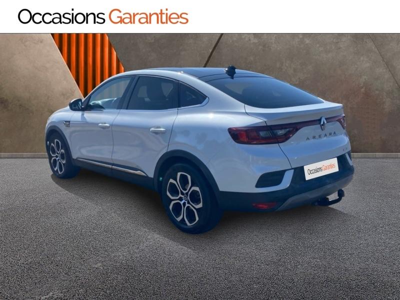 Voitures occasions RENAULT Arkana Intens Laxou