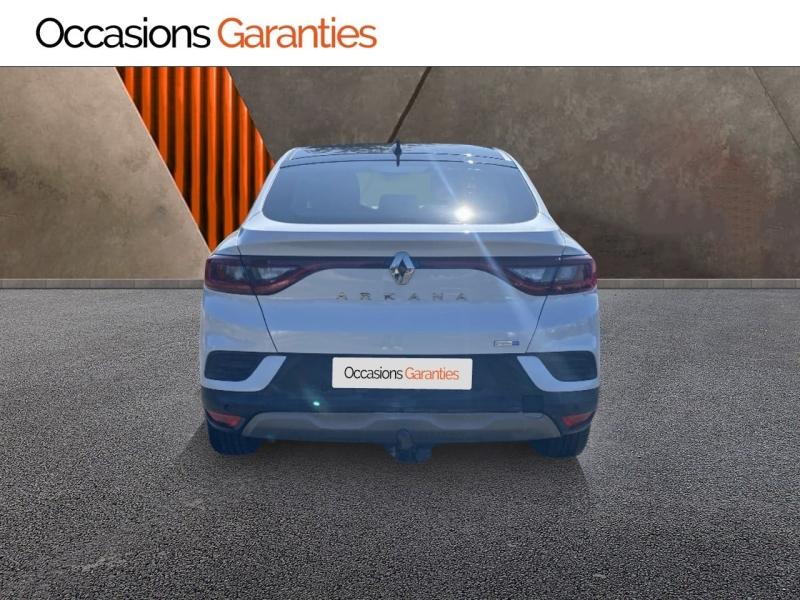 Voitures occasions RENAULT Arkana Intens Laxou