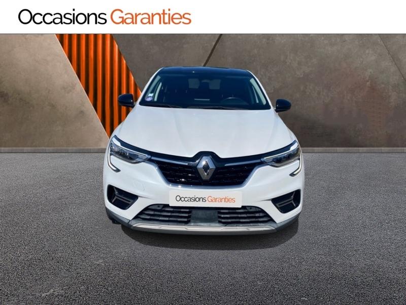 Voitures occasions RENAULT Arkana Intens Laxou