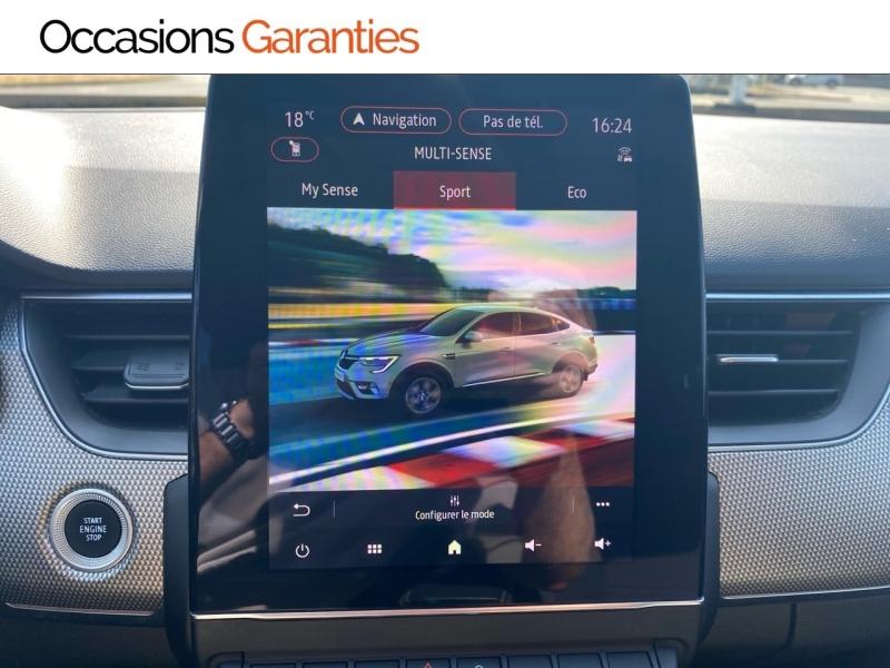 Voitures occasions RENAULT Arkana Intens Laxou