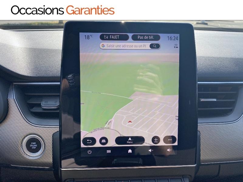Voitures occasions RENAULT Arkana Intens Laxou