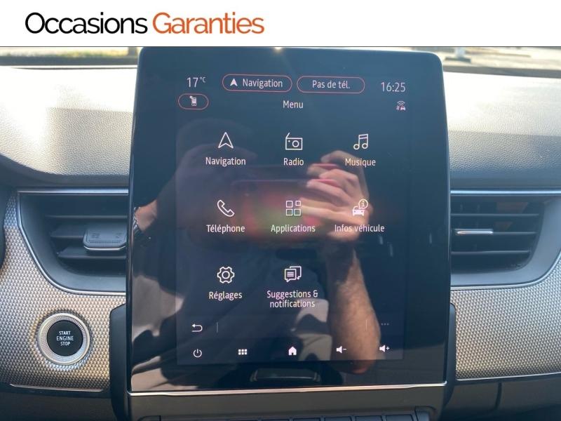 Voitures occasions RENAULT Arkana Intens Laxou