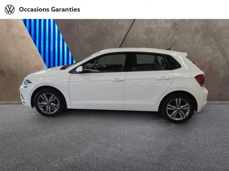 Voitures occasions VOLKSWAGEN POLO Carat Laxou
