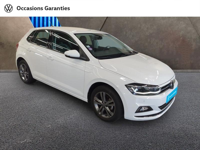Voitures occasions VOLKSWAGEN POLO Carat Laxou