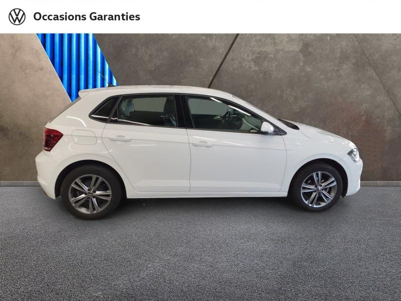Voitures occasions VOLKSWAGEN POLO Carat Nancy