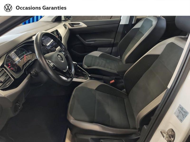 Voitures occasions VOLKSWAGEN POLO Carat Laxou