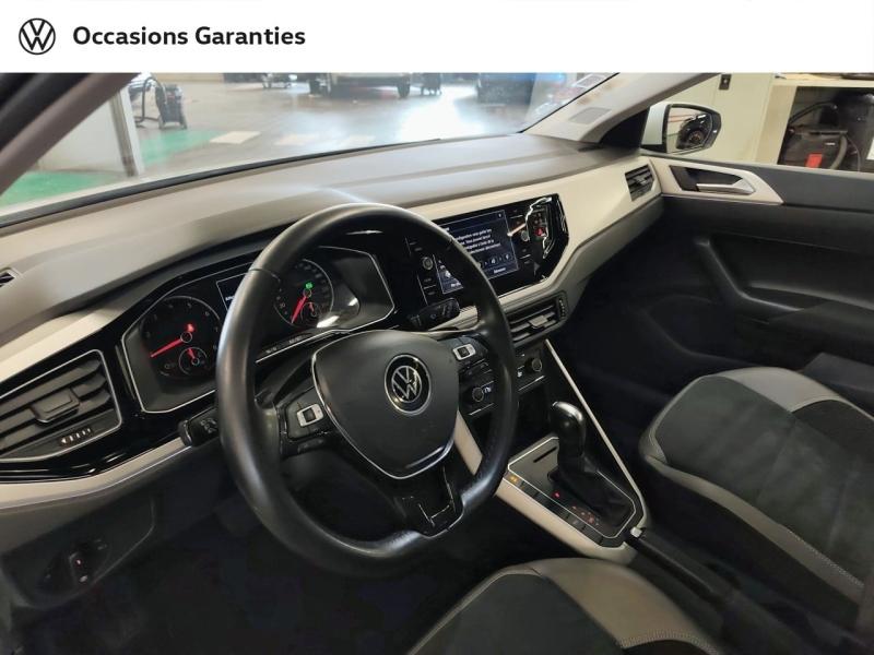 Voitures occasions VOLKSWAGEN POLO Carat Nancy