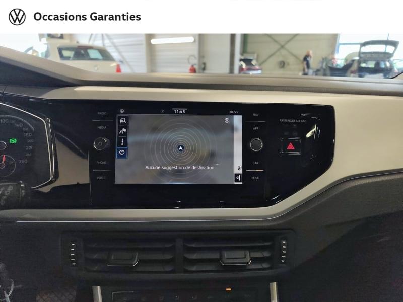 Voitures occasions VOLKSWAGEN POLO Carat Nancy