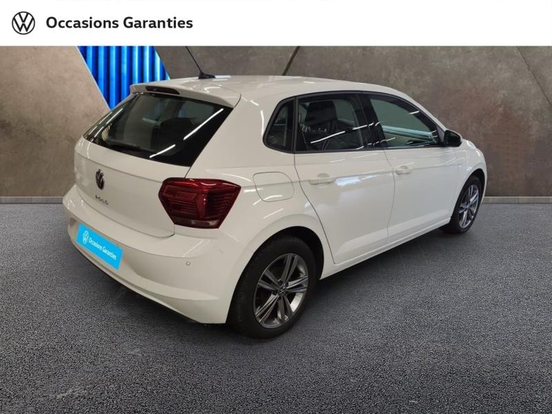 Voitures occasions VOLKSWAGEN POLO Carat Laxou