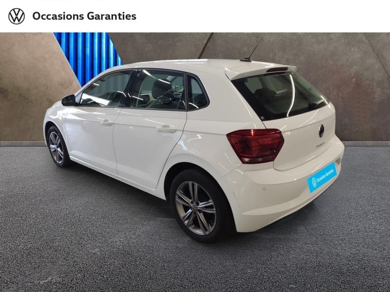Voitures occasions VOLKSWAGEN POLO Carat Laxou