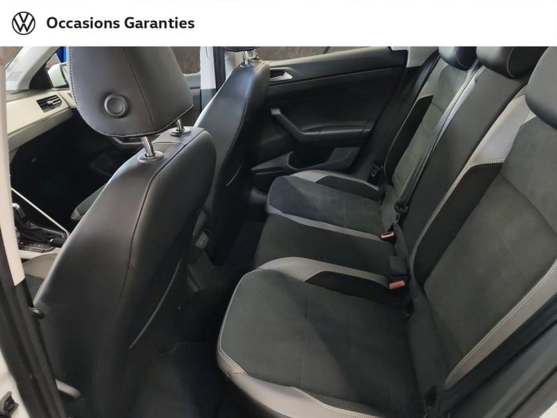 Voitures occasions VOLKSWAGEN POLO Carat Laxou