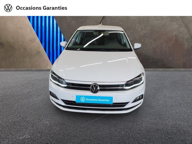 Voitures occasions VOLKSWAGEN POLO Carat Laxou