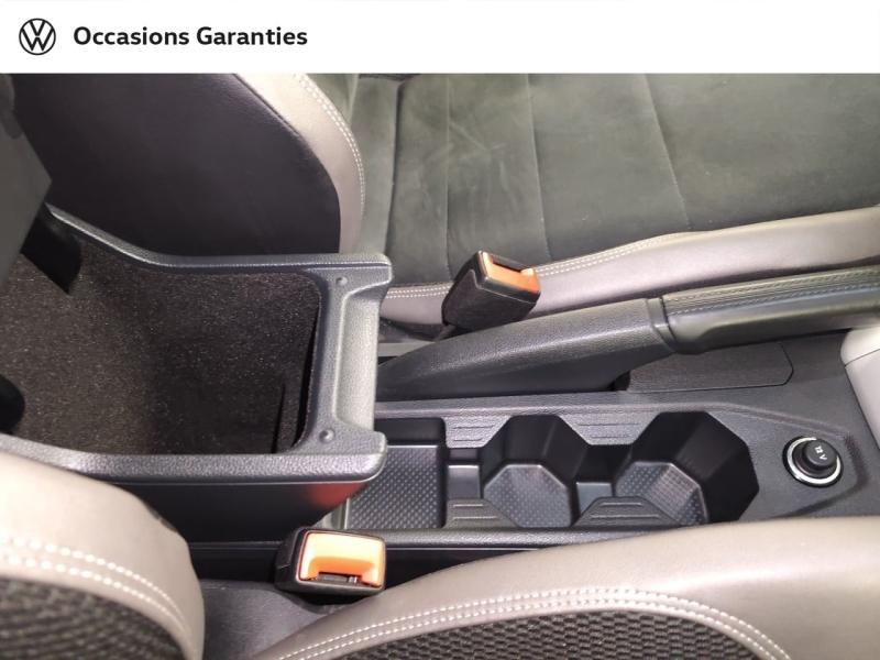 Voitures occasions VOLKSWAGEN POLO Carat Laxou