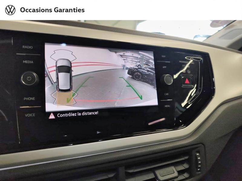 Voitures occasions VOLKSWAGEN POLO Carat Nancy