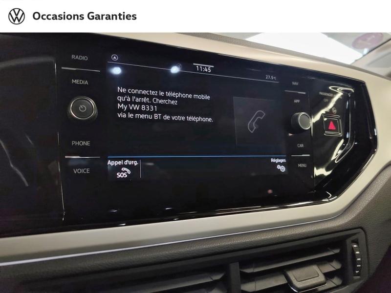 Voitures occasions VOLKSWAGEN POLO Carat Nancy