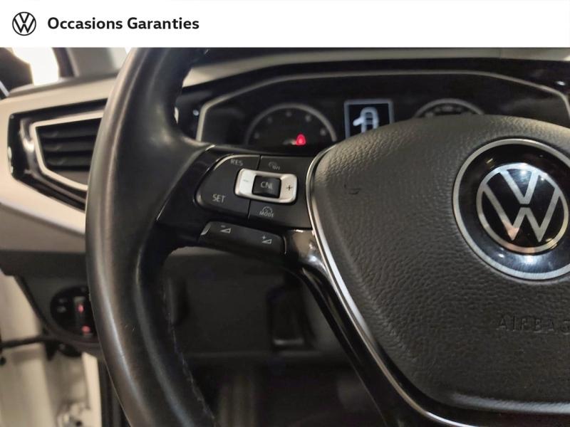 Voitures occasions VOLKSWAGEN POLO Carat Laxou