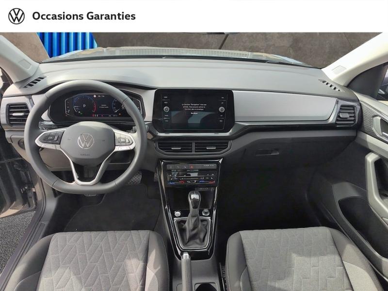 Voitures occasions VOLKSWAGEN T-CROSS VW Edition Laxou