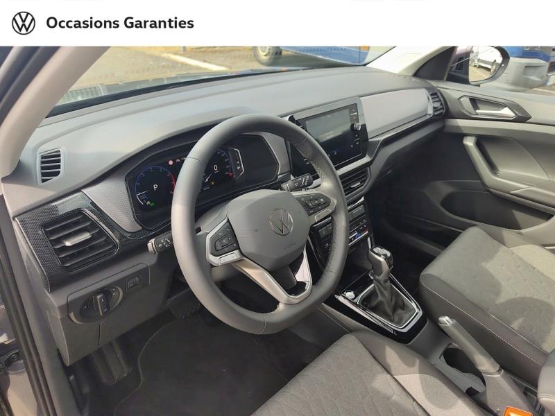 Voitures occasions VOLKSWAGEN T-CROSS VW Edition Laxou