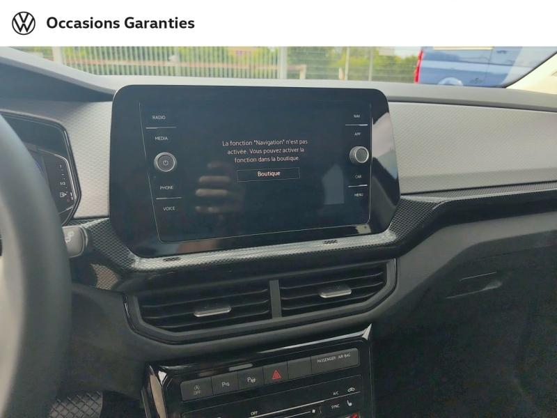 Voitures occasions VOLKSWAGEN T-CROSS VW Edition Laxou