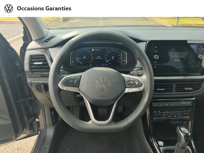 Voitures occasions VOLKSWAGEN T-CROSS VW Edition Laxou
