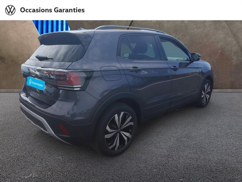 Voitures occasions VOLKSWAGEN T-CROSS VW Edition Laxou