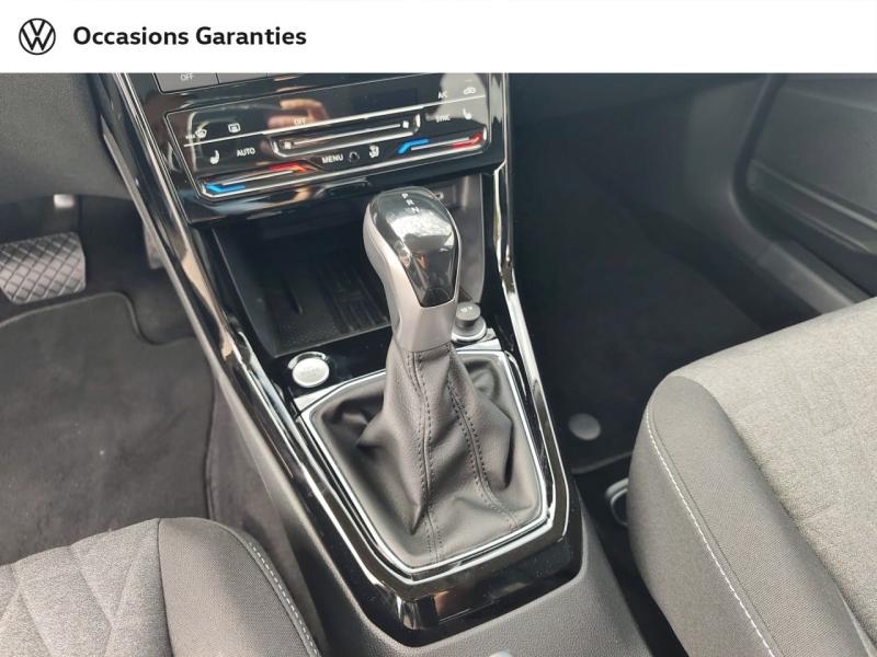 Voitures occasions VOLKSWAGEN T-CROSS VW Edition Laxou