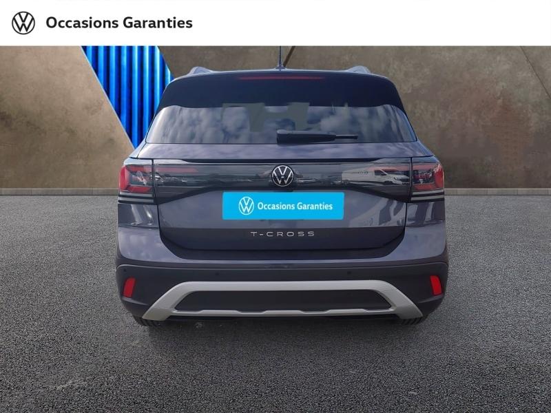 Voitures occasions VOLKSWAGEN T-CROSS VW Edition Laxou