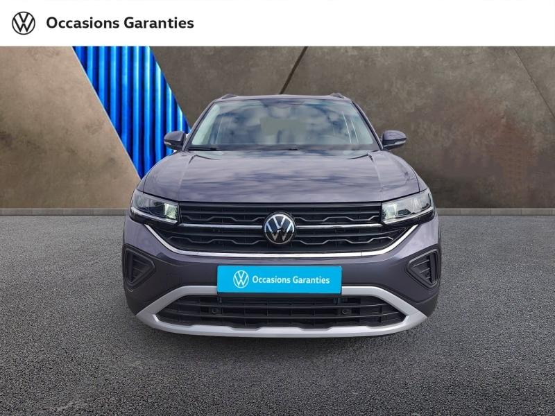 Voitures occasions VOLKSWAGEN T-CROSS VW Edition Laxou