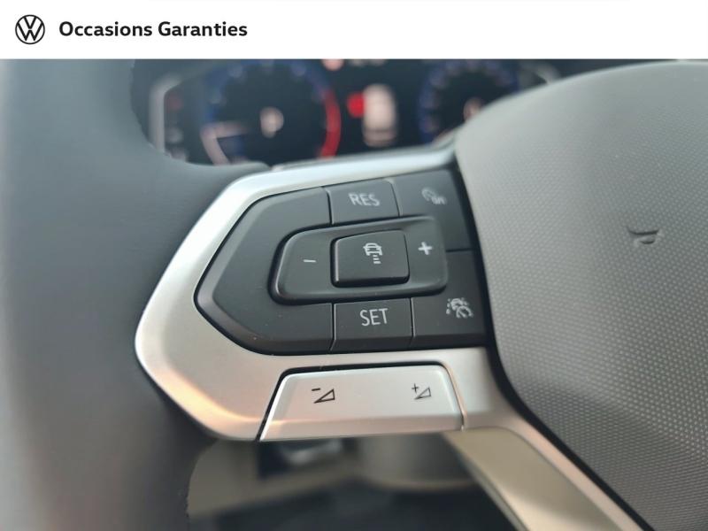 Voitures occasions VOLKSWAGEN T-CROSS VW Edition Laxou