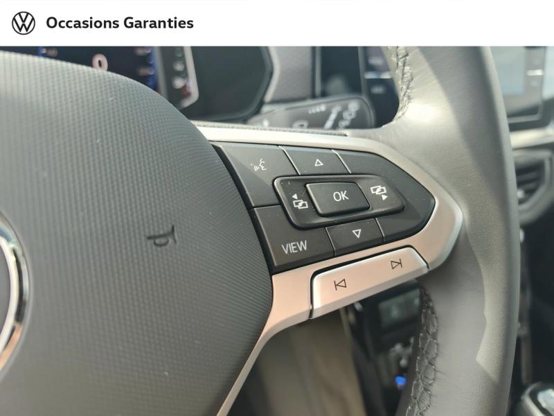 Voitures occasions VOLKSWAGEN T-CROSS VW Edition Laxou