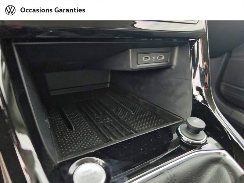 Voitures occasions VOLKSWAGEN T-CROSS VW Edition Laxou