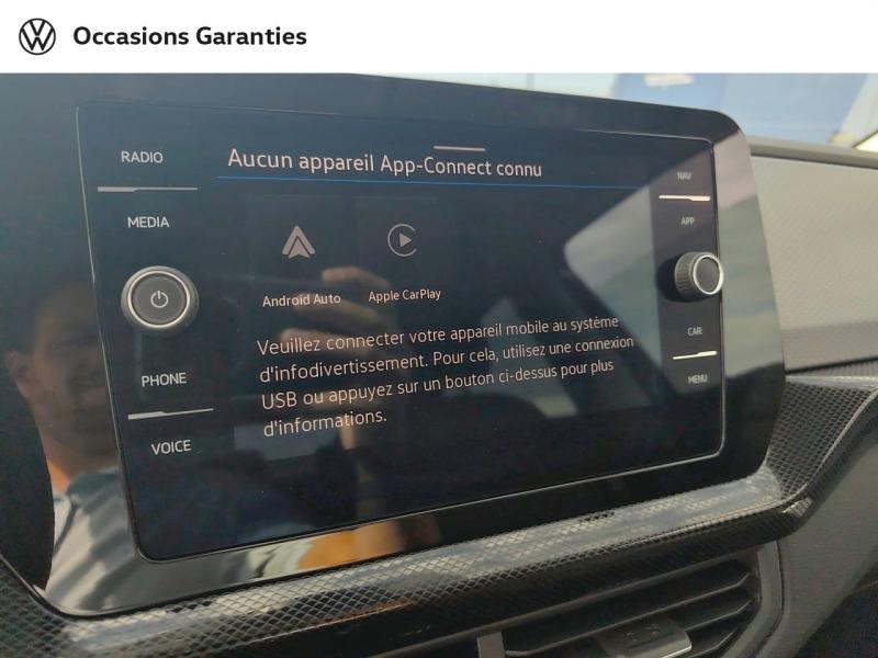 Voitures occasions VOLKSWAGEN T-CROSS VW Edition Laxou
