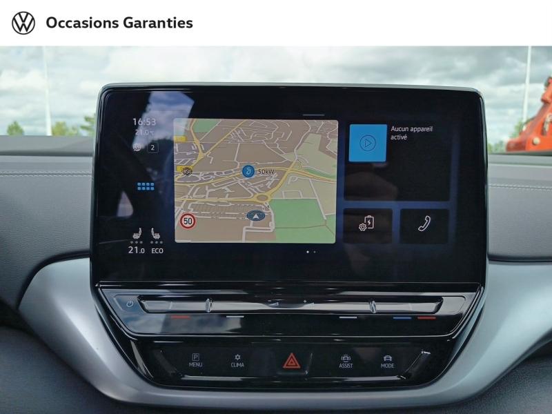 Voitures occasions VOLKSWAGEN ID.4 Life Plus Laxou