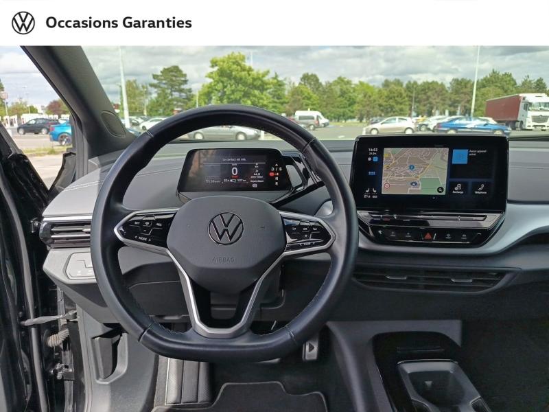 Voitures occasions VOLKSWAGEN ID.4 Life Plus Laxou