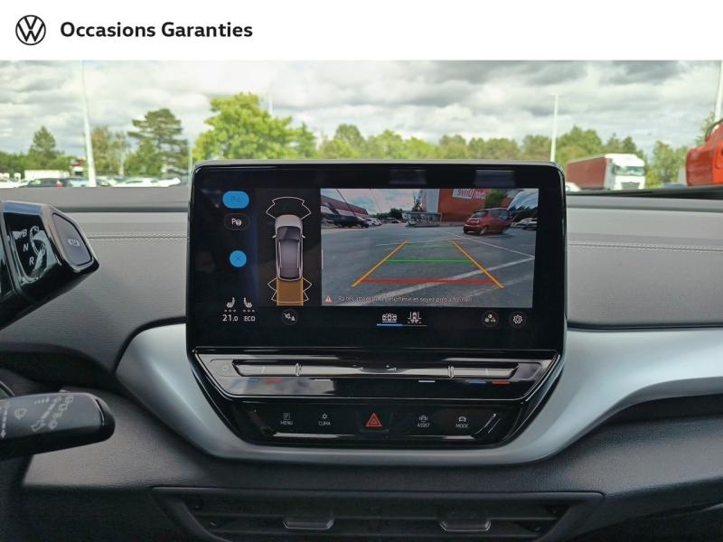 Voitures occasions VOLKSWAGEN ID.4 Life Plus Laxou
