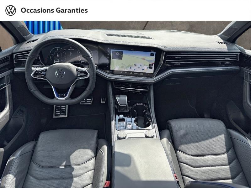 Voitures occasions VOLKSWAGEN TOUAREG R Laxou