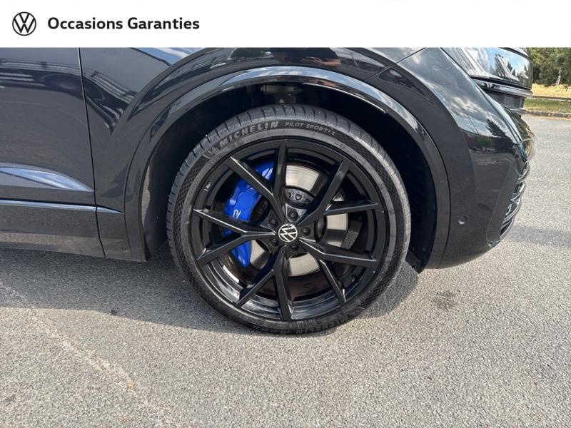 Voitures occasions VOLKSWAGEN TOUAREG R Laxou