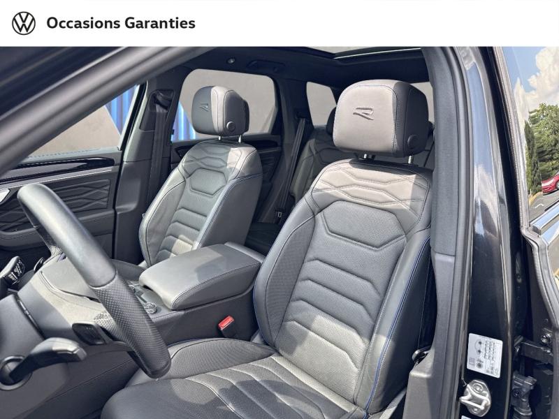 Voitures occasions VOLKSWAGEN TOUAREG R Laxou