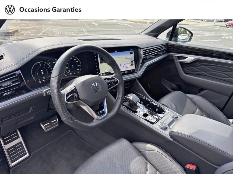 Voitures occasions VOLKSWAGEN TOUAREG R Laxou