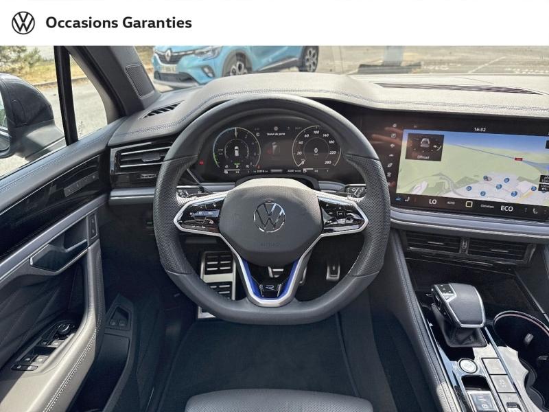 Voitures occasions VOLKSWAGEN TOUAREG R Laxou