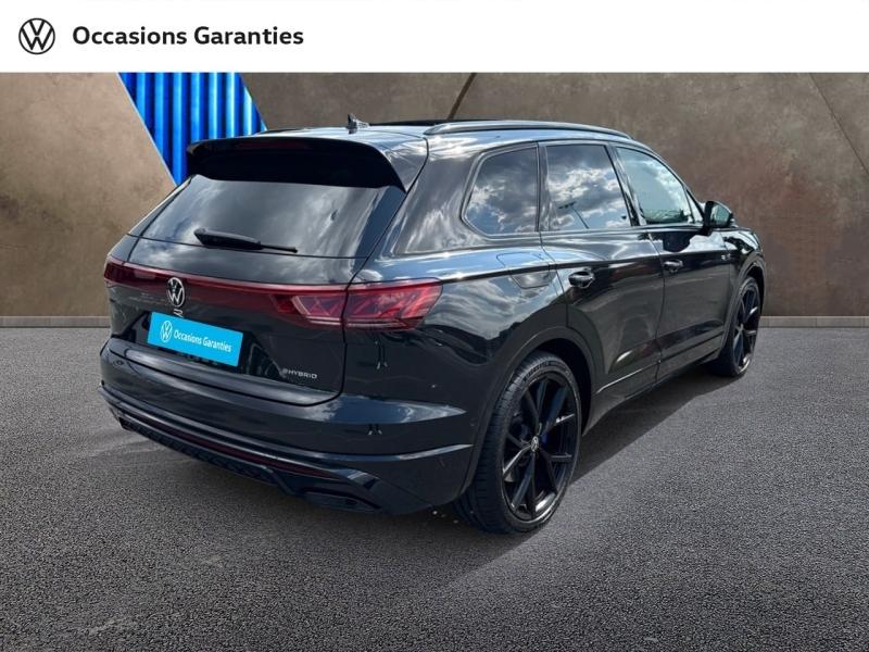 Voitures occasions VOLKSWAGEN TOUAREG R Laxou