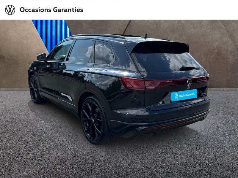 Voitures occasions VOLKSWAGEN TOUAREG R Laxou