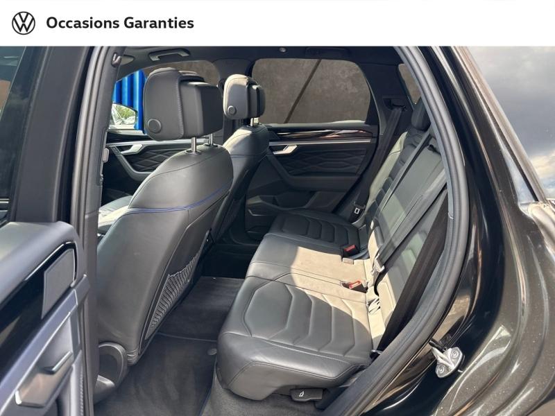 Voitures occasions VOLKSWAGEN TOUAREG R Laxou