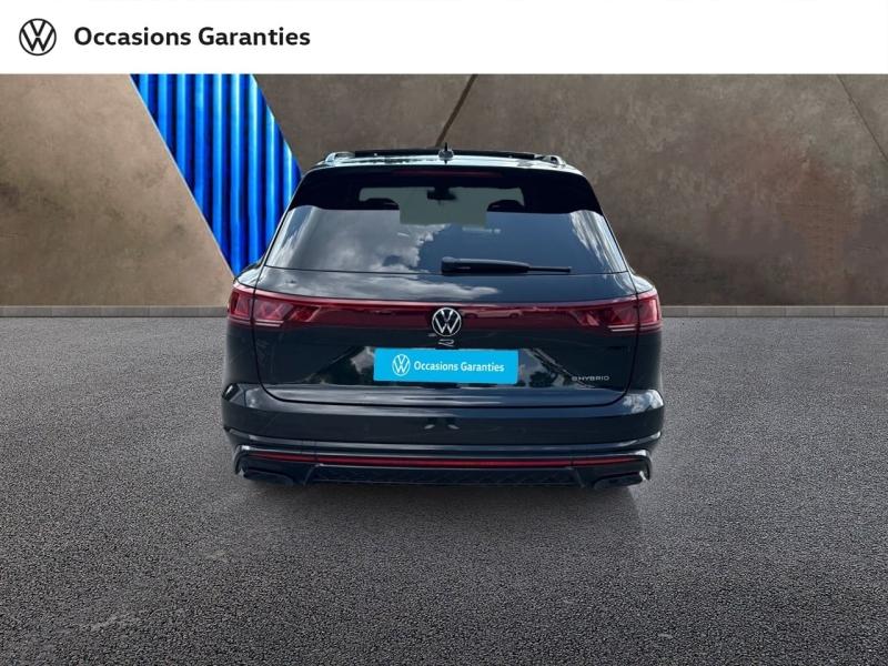 Voitures occasions VOLKSWAGEN TOUAREG R Laxou